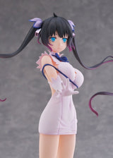Is It Wrong to Try to Pick Up Girls in a Dungeon? V PVC Figure 1/7 Hestia Divinity Unleashed Ver. AmiAmi Limited Edition 24 cm