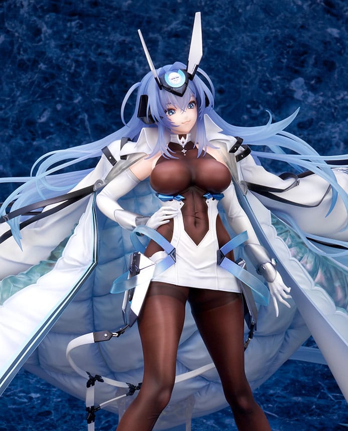 Azur Lane PVC Statue 1/7 New Jersey 30 cm
