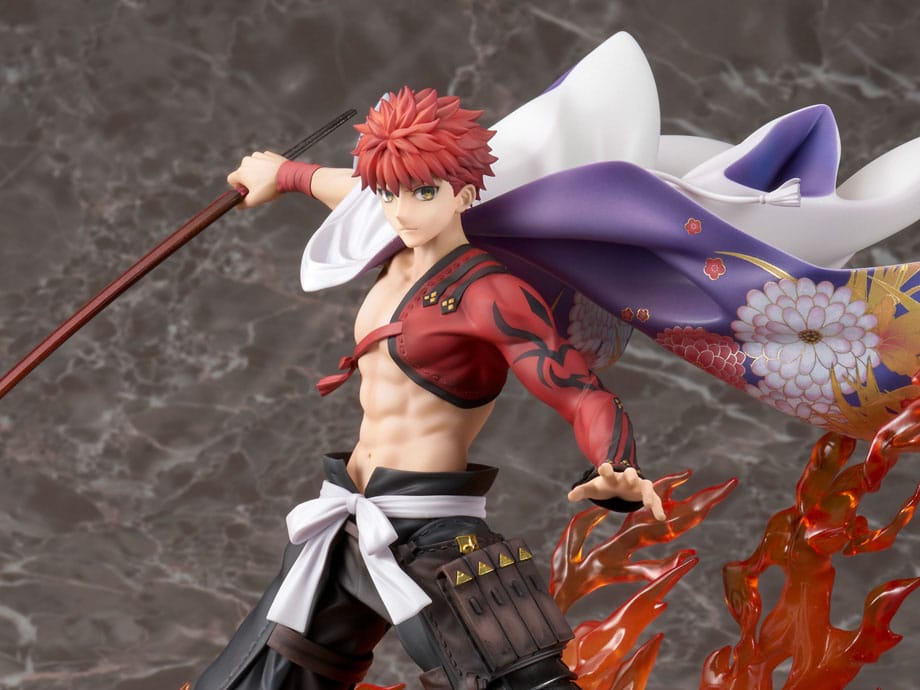 Fate/Grand Order PVC Statue 1/8 Saber/Senji Muramasa 24 cm