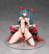 Azur Lane PVC Statue 1/7 Regensburg Dark Dragon and the Coast of Light Ver. 16 cm