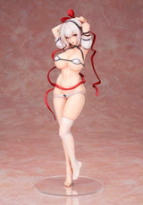 Azur Lane PVC Statue 2er-Set 1/6 Sirius Hugging Pillow Ver. 29 cm
