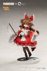 Touhou Project Reverse Palm Spirit PVC Figure Reimu Hakurei 15 cm