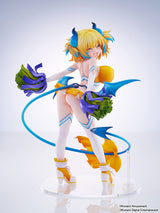 Original Character PVC Statue 1/7 Bomber Girl Pine Succubus Cheer Costume Ver. 23 cm