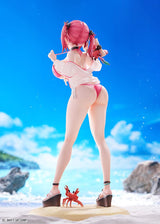 Goddess of Victory: Nikke PVC Statue 1/7 Mast: A Pirate´s Heart 25 cm