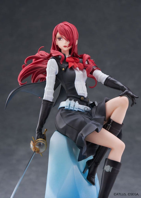 Persona 3 Reload PVC Figure 1/7 Mitsuru Kirijo 22 cm – billede 3