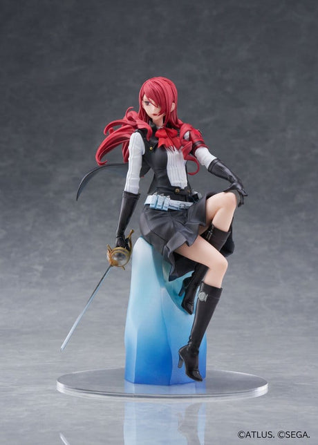 Persona 3 Reload PVC Figure 1/7 Mitsuru Kirijo 22 cm – billede 6
