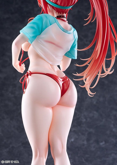 Goddess of Victory: Nikke PVC Figure 1/4 Rapi Red Hood - Red Flavor 41 cm – billede 2