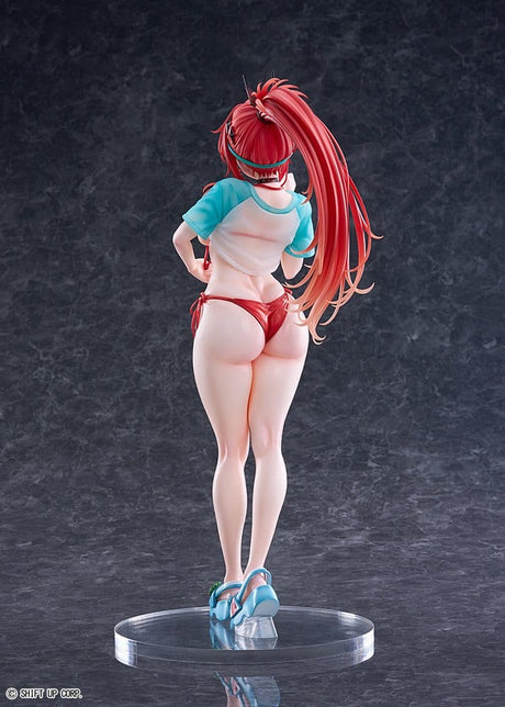 Goddess of Victory: Nikke PVC Figure 1/4 Rapi Red Hood - Red Flavor 41 cm – billede 5