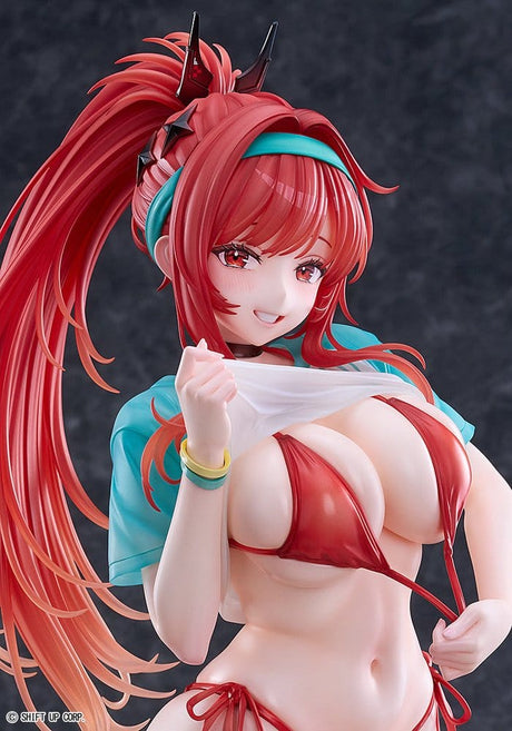Goddess of Victory: Nikke PVC Figure 1/4 Rapi Red Hood - Red Flavor 41 cm – billede 7