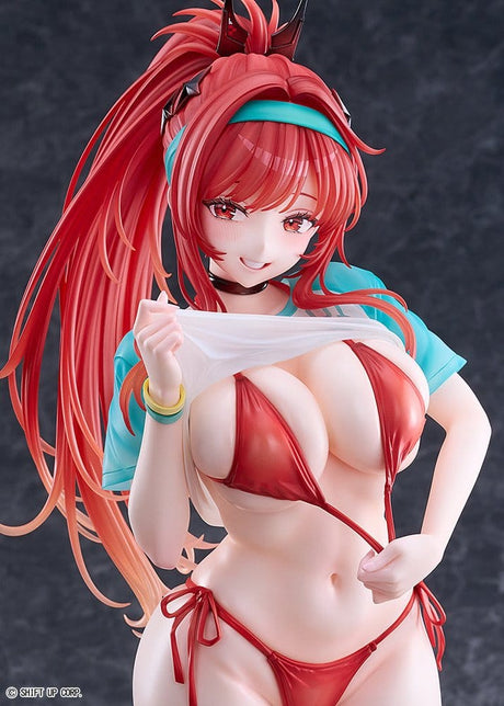 Goddess of Victory: Nikke PVC Figure 1/4 Rapi Red Hood - Red Flavor 41 cm – billede 8