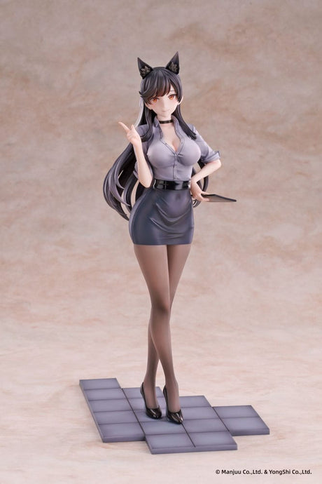 Azur Lane PVC Statue 1/6 Atago OL Ver. 28 cm