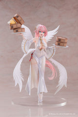 Azur Lane PVC Statue 1/6 Theseus: New Year's White Plumage Ver. 27 cm