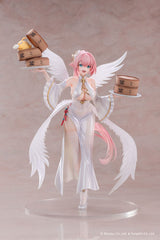 Azur Lane PVC Statue 1/6 Theseus: New Year's White Plumage Ver. 27 cm