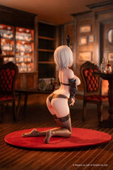 Azur Lane PVC Statue 1/6 Duisburg: Endurance Training Gone Wrong Ver. 20 cm