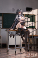 Azur Lane PVC Figure 1/6 Azuma Career Counseling for the Groom Ver. Deluxe Edition 27 cm