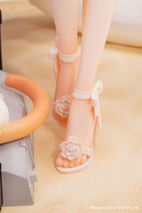 Azur Lane amiami x AniGame PVC Statue 1/6 Richelieu Fleuron of the Waves Ver. 31 cm