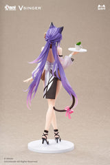 VSinger Luo Tianyi & Mo Qingxian Statue 1/7 Mo Qingxian Tea Time Melody Ver. 26 cm