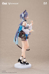 VSinger Luo Tianyi & Mo Qingxian Statue 1/7 Luo Tianyi Tea Time Melody Ver. 23 cm