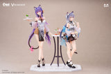 VSinger Luo Tianyi & Mo Qingxian Statue 1/7 2-Pack Luo Tianyi & Mo Qingxian Tea Time Melody Ver.