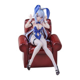 Girls' Frontline: Neural Cloud Statue 1/7 Undine - Sweet Rabbit Symphony 17 cm