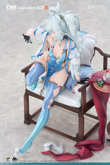 Girls Frontline PVC Figure 1/7 Florence Alluring Larkspur 20 cm