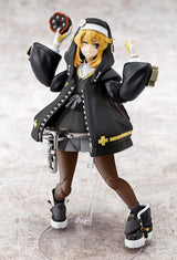 Guilty Gear Strive Plastic Model Kit Bridget Articulated Black Color Ver. 14 cm