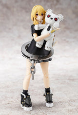 Guilty Gear Strive Plastic Model Kit Bridget Articulated Black Color Ver. 14 cm