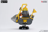 Zenless Zone Zero PVC Statue Happy Shake Safety 10 cm
