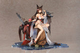 Azur Lane PVC Statue 1/7 Amagi Wending Waters Serene Lotus Ver. 25 cm