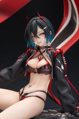Azur Lane PVC Statue 1/7 Ulrich von Hutten Ignition Matrician Ver. 29 cm