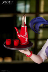 Arknights Limepie Series PVC Statue 1/8 Ch´en Tea Time Ver. 24 cm