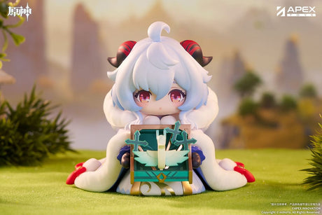 Genshin Impact PVC Statue Tiny Ganyu 11 cm