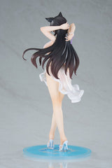 Azur Lane Limepie Series PVC Statue Atago Summer March Ver. 23 cm
