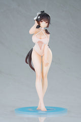 Azur Lane Limepie Series PVC Statue Takao Beach Rhapsody Ver. 22 cm