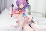 Snowbreak: Containment Zone PVC Statue 1/7 Enya Whisper Cure Nurse Costume Ver. 14 cm
