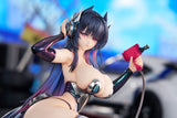 Azur Lane PVC Statue 1/7 Strasbourg Faerie of the Race Circuit Ver. 16 cm