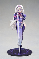 Muse Dash Limepie Series PVC Statue 1/8 Nun Marija Ver. 22 cm