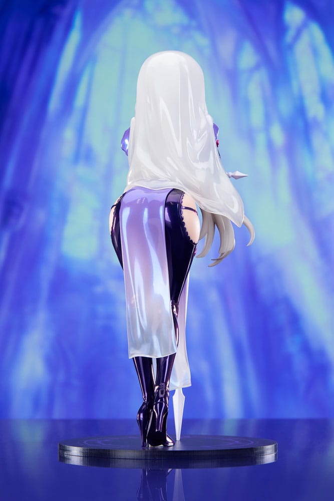 Muse Dash Limepie Series PVC Statue 1/8 Nun Marija Ver. 22 cm