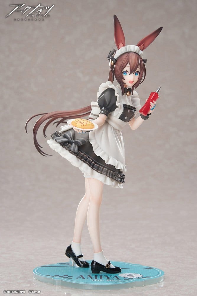 Arknights Limpie Series PVC Figure 1/8 Amiya Tea Time VER. 22 cm