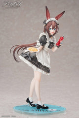 Arknights Limpie Series PVC Figure 1/8 Amiya Tea Time VER. 22 cm