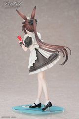 Arknights Limpie Series PVC Figure 1/8 Amiya Tea Time VER. 22 cm