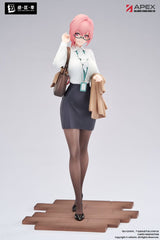 Zenless Zone Zero Limepie Series PVC Statue 1/8 Tsukishiro Yanagi Rest Awhile Ver. 23 cm