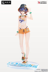 Zenless Zone Zero Limpie Series PVC Figure 1/8 Belle Summer Skies Ver. 22 cm