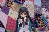 Puella Magi Madoka Magica The Movie: Rebellion PVC Statue Homura Akemi Tea Party Cake Song Ver. 18 cm