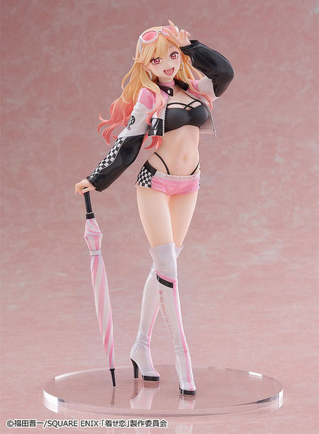 My Dress Up Darling Statue 1/7 Marin Kitagawa Race Queen Ver. 23 cm