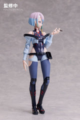 Cyberpunk: Edgerunners BUZZmod Action Figure 1/12 Lucy 14 cm