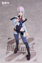 Cyberpunk: Edgerunners BUZZmod Action Figure 1/12 Lucy 14 cm
