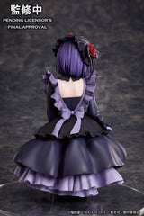 My Dress Up Darling Statue Marin Kitagawa Shizuku Kuroe Cosplay Ver. 14 cm