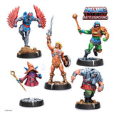 Masters of the Universe: Battleground Miniatures Game Starter Set *German Version*