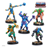 Masters of the Universe: Battleground Miniatures Game Starter Set *German Version*
